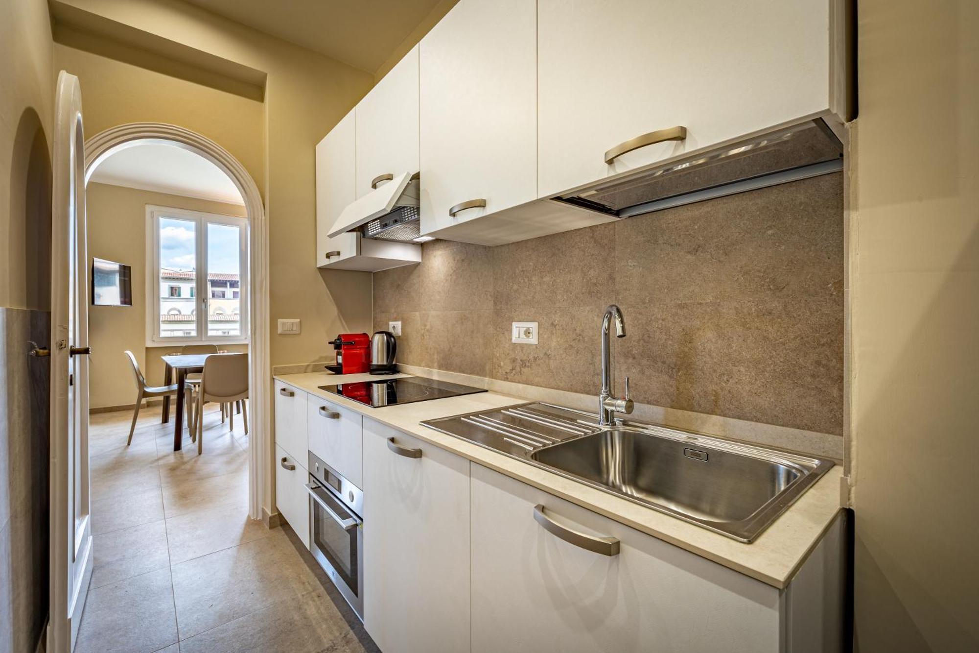 Yd Balcony On Pontevecchio View Apartman Firenze Kültér fotó