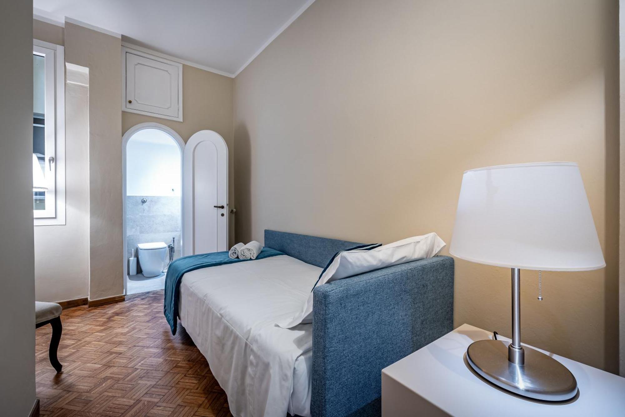 Yd Balcony On Pontevecchio View Apartman Firenze Kültér fotó